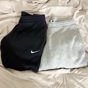 Men’s Nike fleece sweatpants joggers